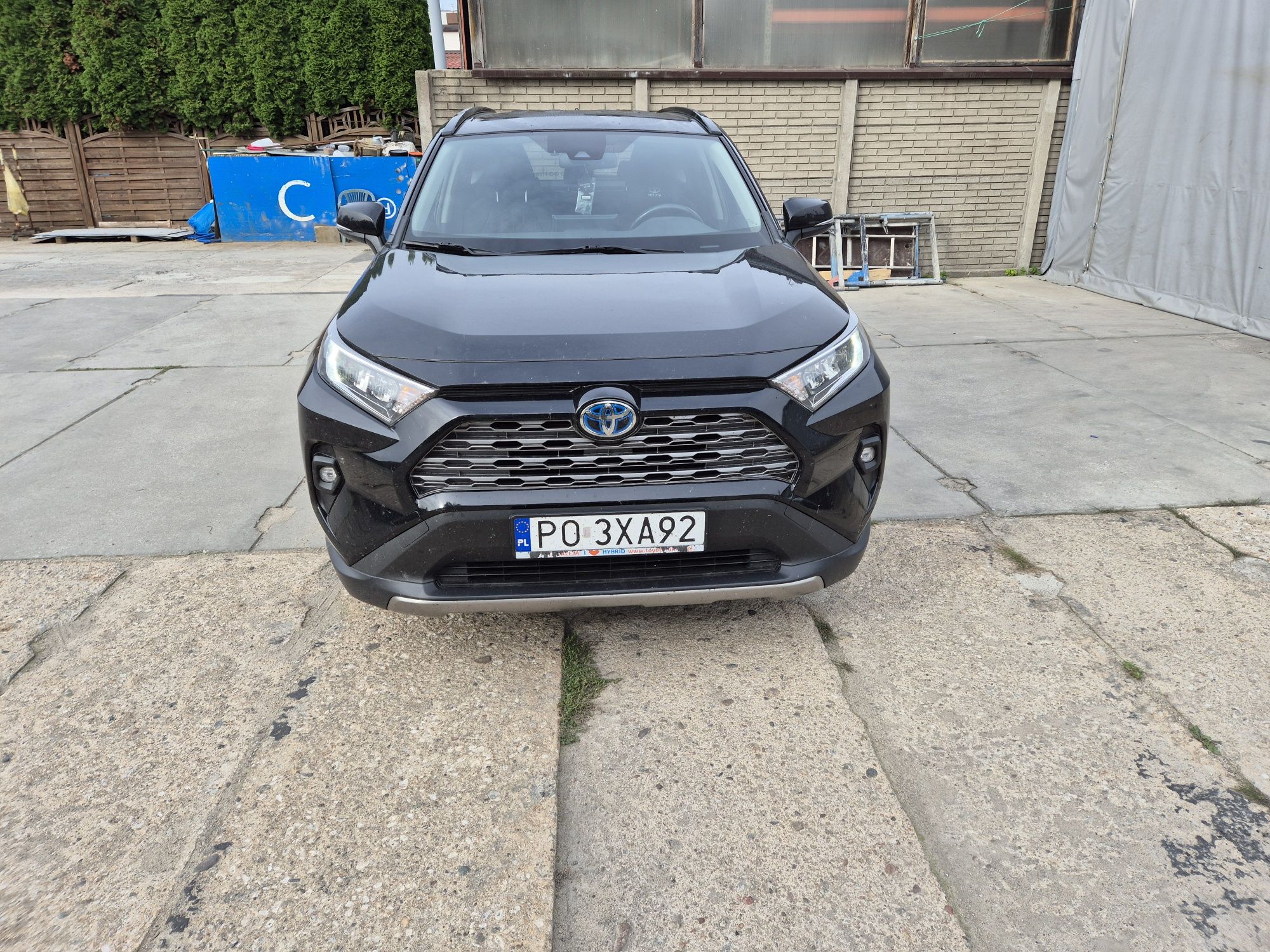 Toyota RAV-4 2.5 Hybrid 4x4 2022