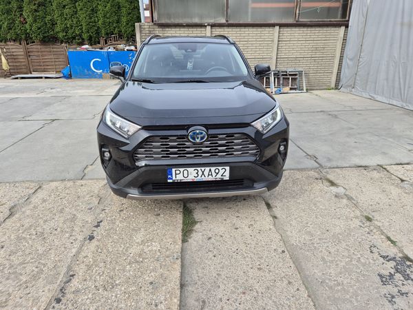 Toyota RAV-4 2.5 Hybrid 4x4 2022