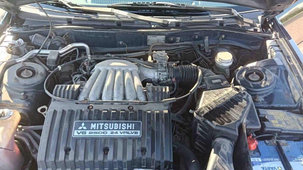 Mitsubishi Galant 2.5 Petrol 1999