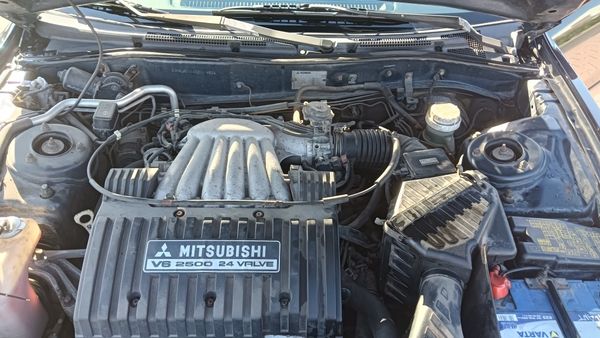 Mitsubishi Galant 2.5 Petrol 1999