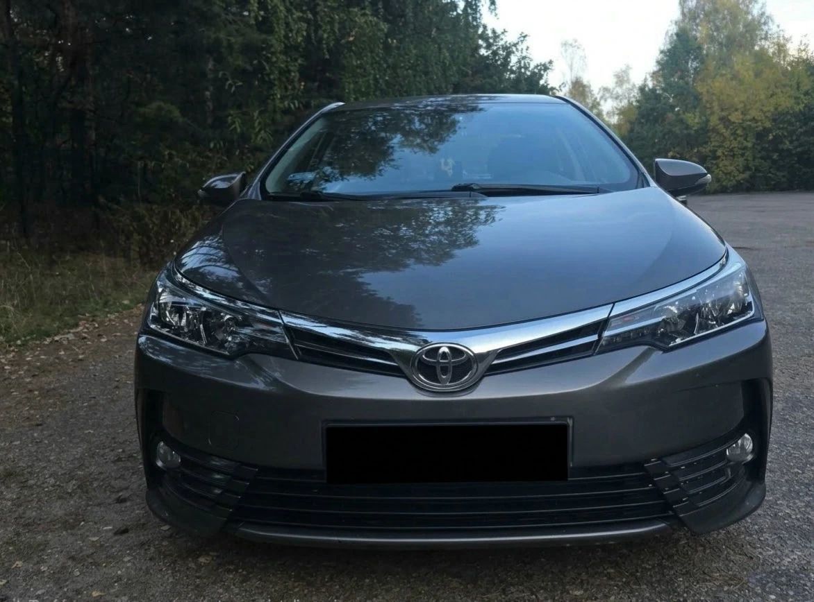 Toyota Corolla Toyota Corolla 1.6 Comfort Polski Salon Bezwypadkowa