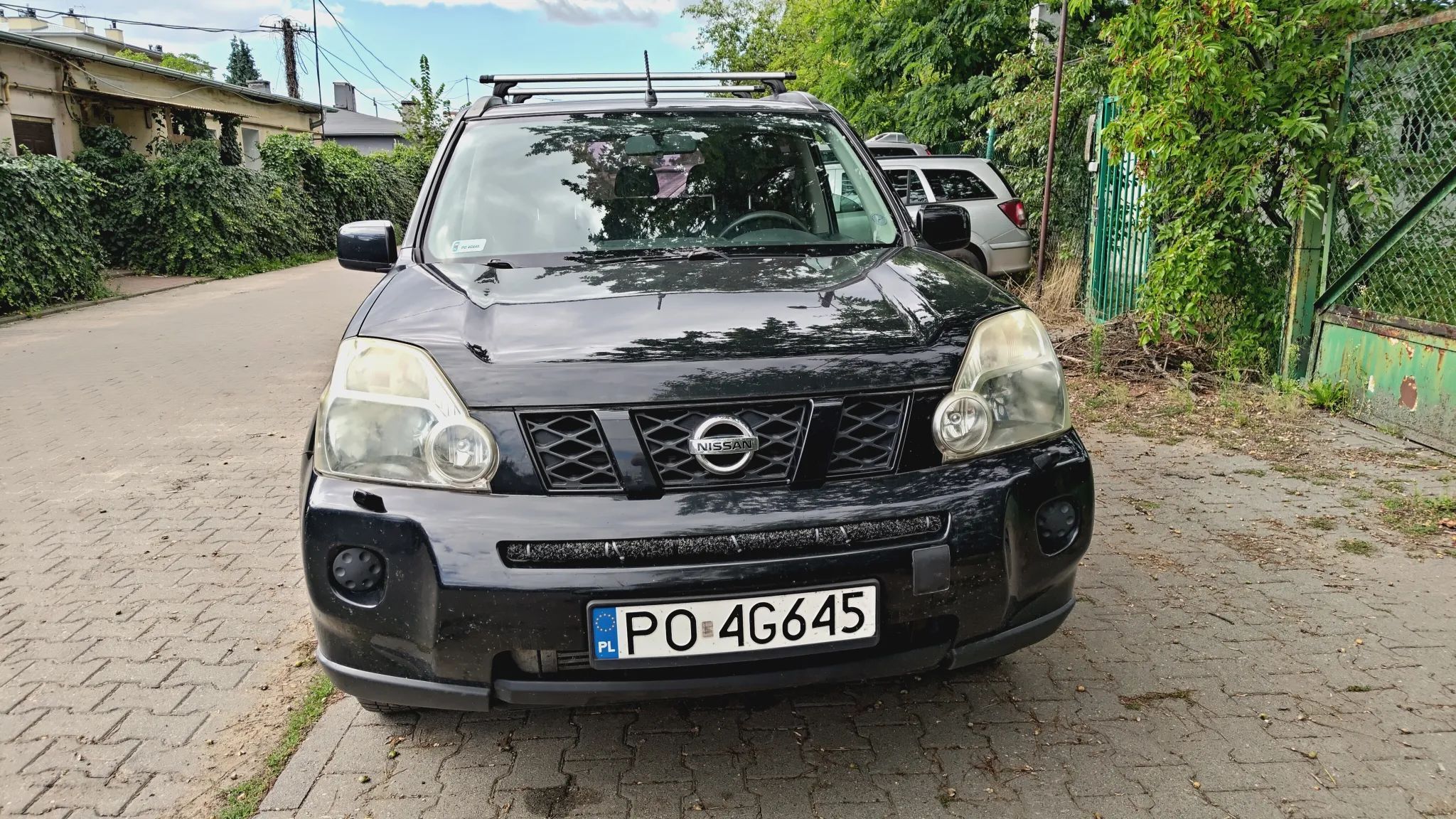 Nissan X-Trail 2.0 Diesel 4x4 2008