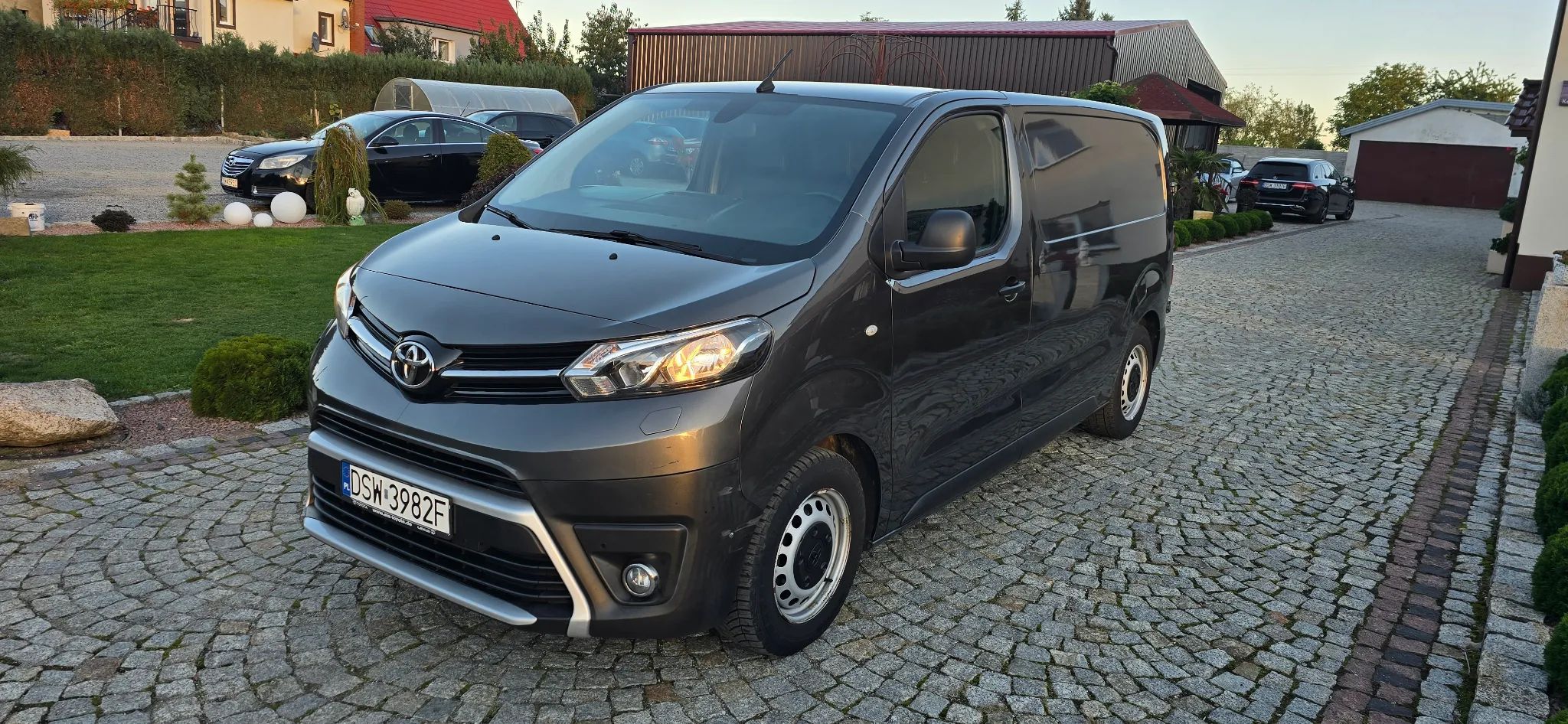 Toyota ProAce 2.0 Diesel 2021