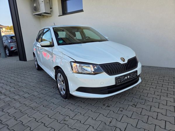 Skoda Fabia klima * z Niemiec *