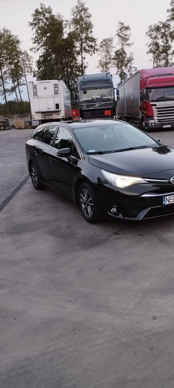 Toyota Avensis 1.8 Petrol 2016