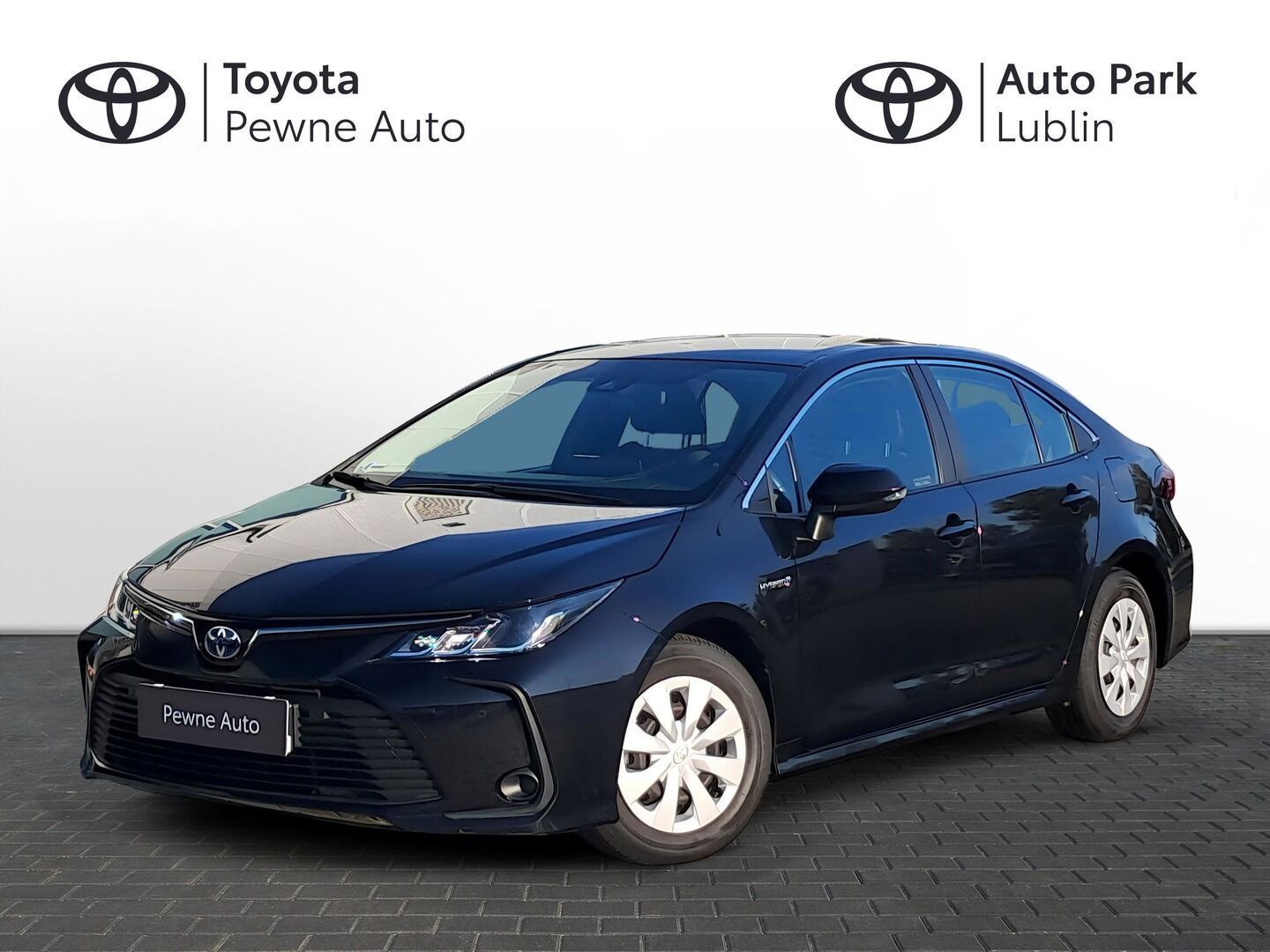 Toyota Corolla 1.8 Hybrid 2021