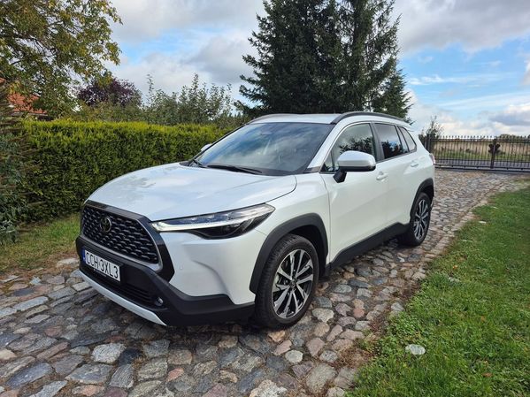 Toyota Corolla Cross 2.0 Hybrid 2024