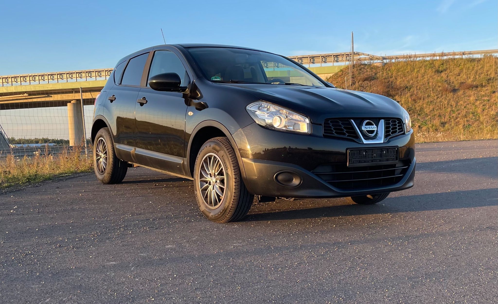 Nissan Qashqai 1.6 Petrol 2010