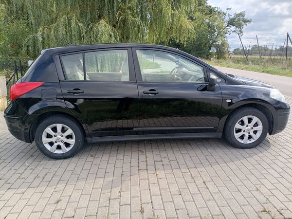 Nissan Tiida 1.5 Diesel 2008