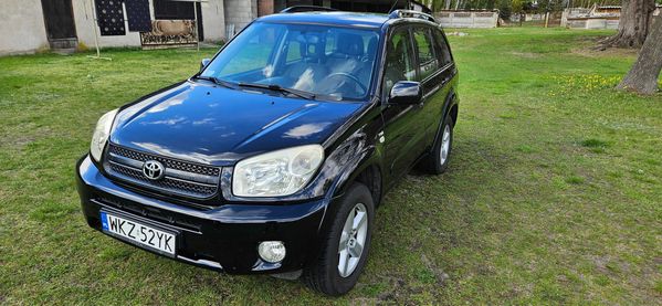 Toyota RAV-4 2.0 Petrol 4x4 2005