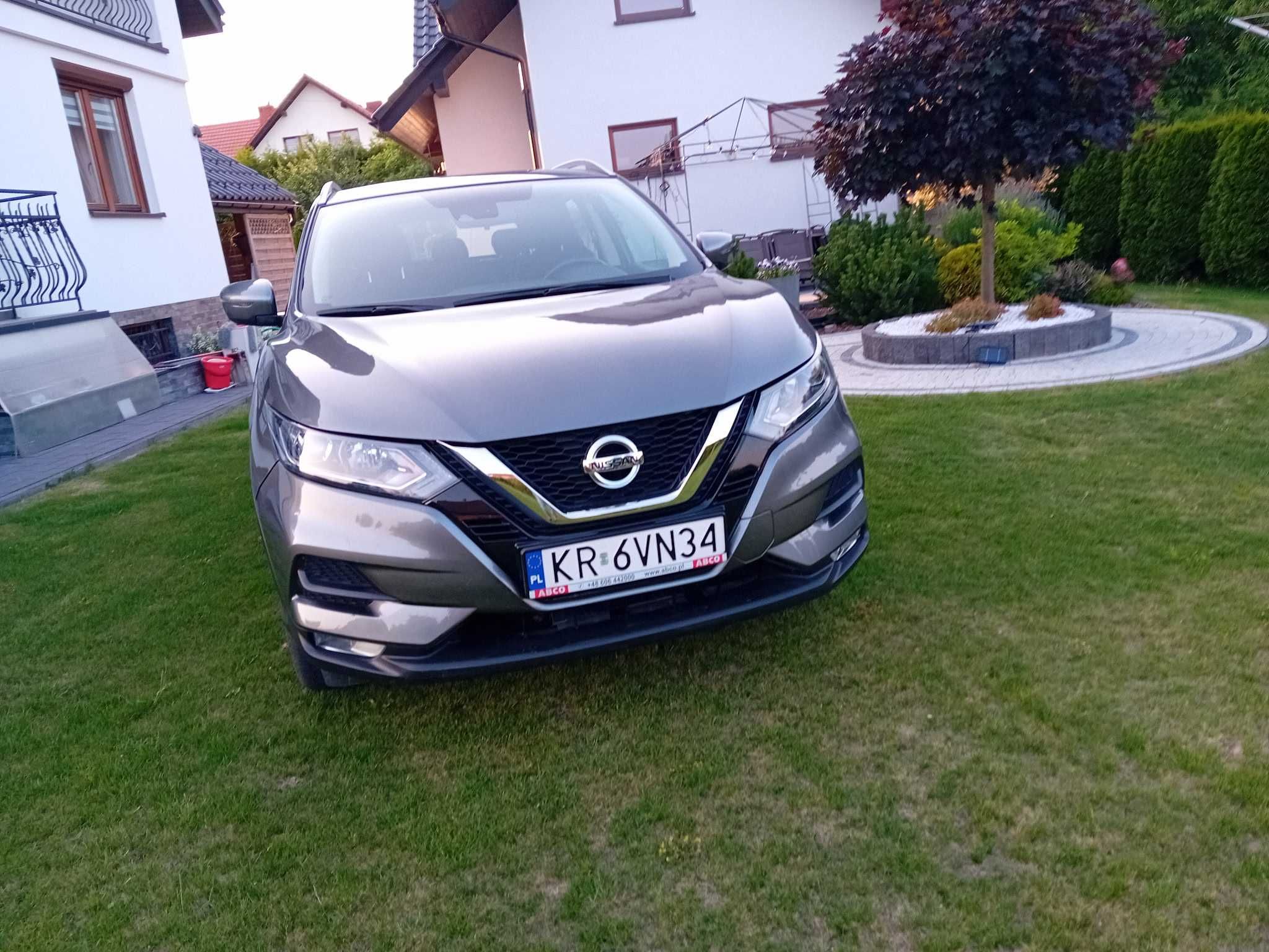 Nissan Qashqai 1.3 Petrol 2021