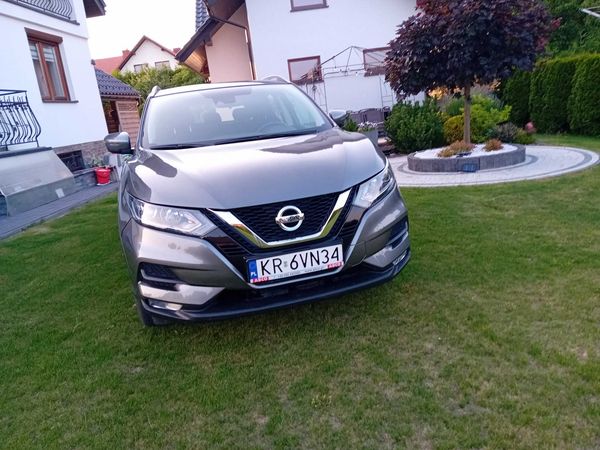 Nissan Qashqai 1.3 Petrol 2021