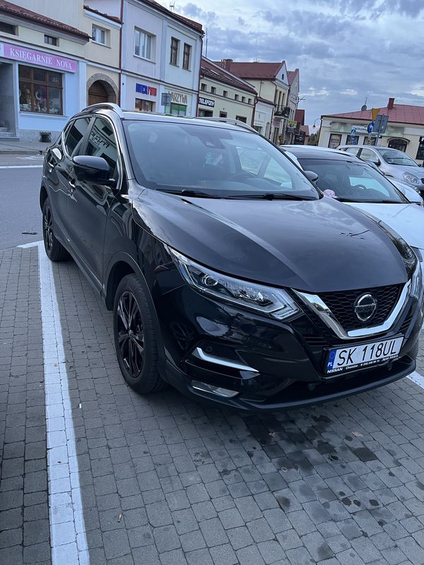 Nissan Qashqai Salon Polska Pierwszy własciciel