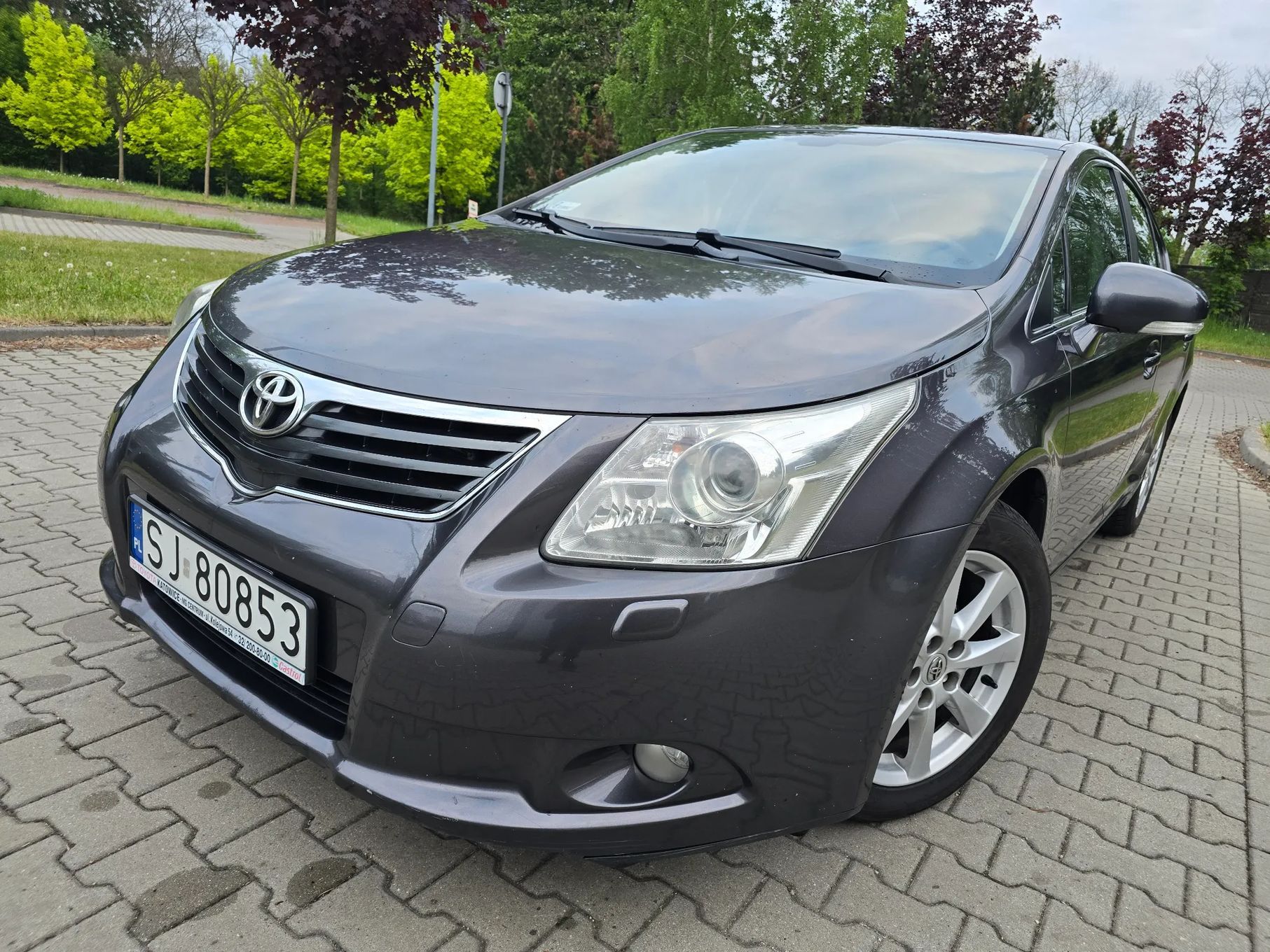 Toyota Avensis 2.0 D-4D ,Krajówka, Zadbana, Polecam