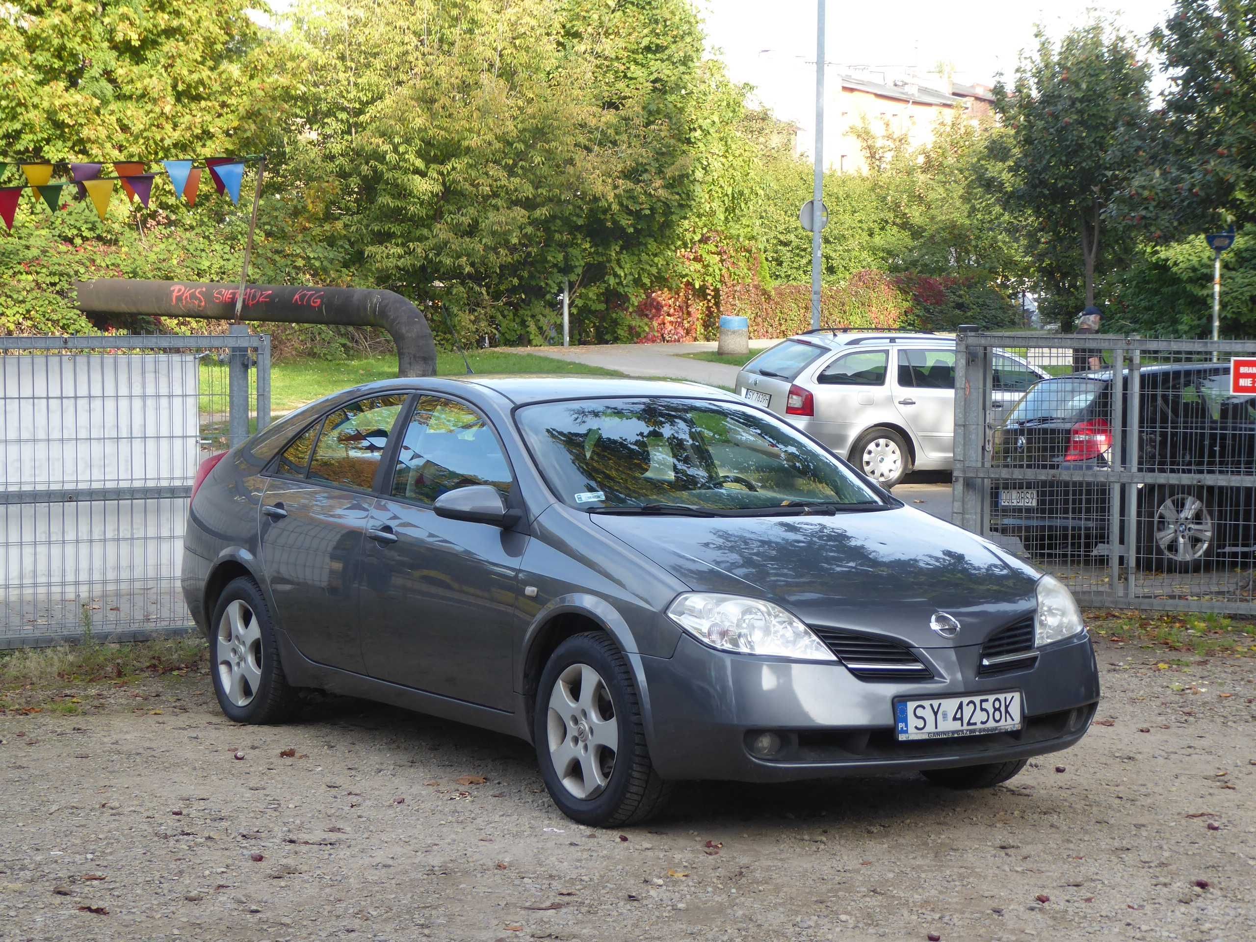 Nissan Primera 1.8 Benzyna z LPG, Długie Opłaty