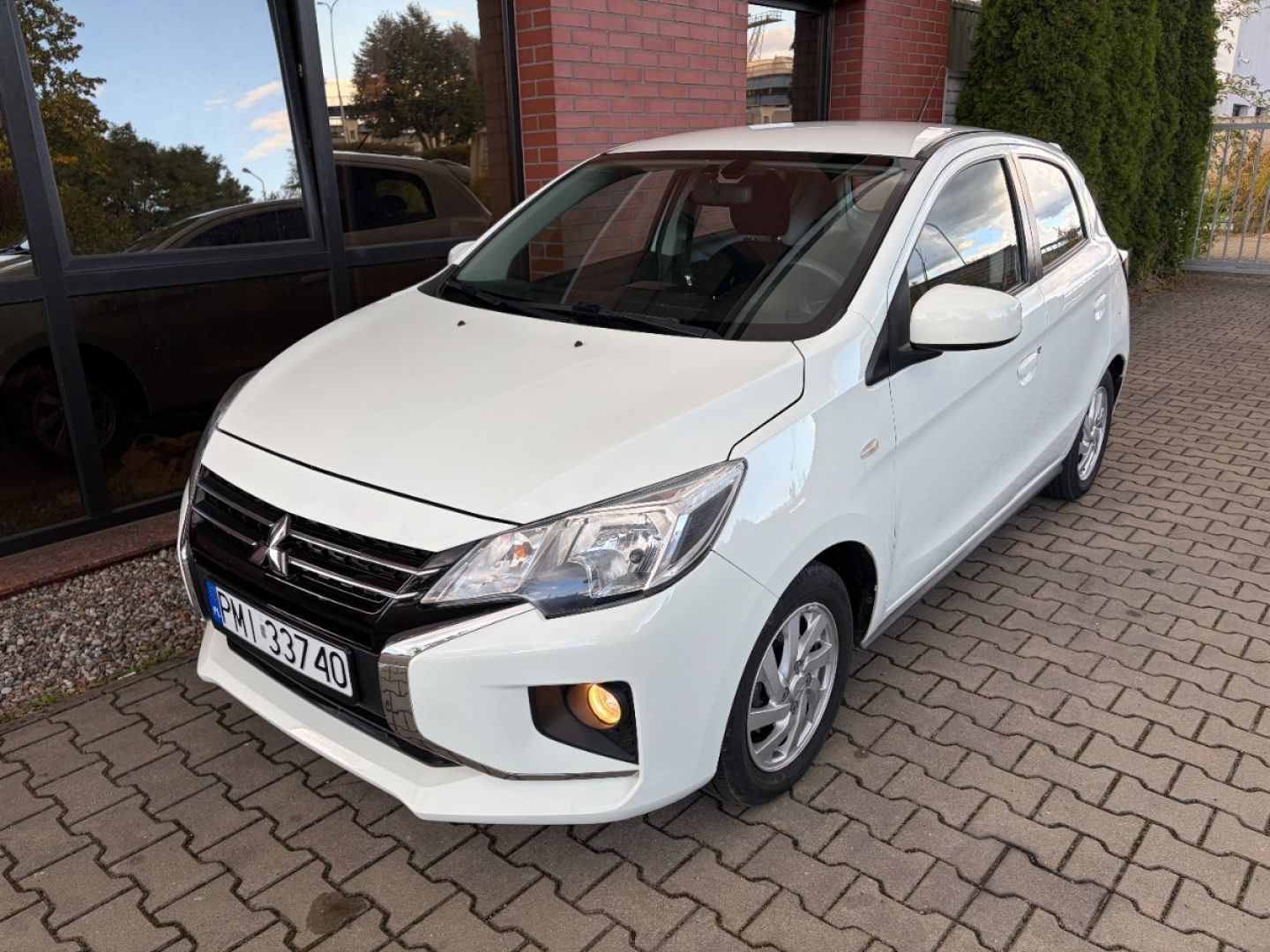 Mitsubishi Space Star 1.2 Petrol 2022