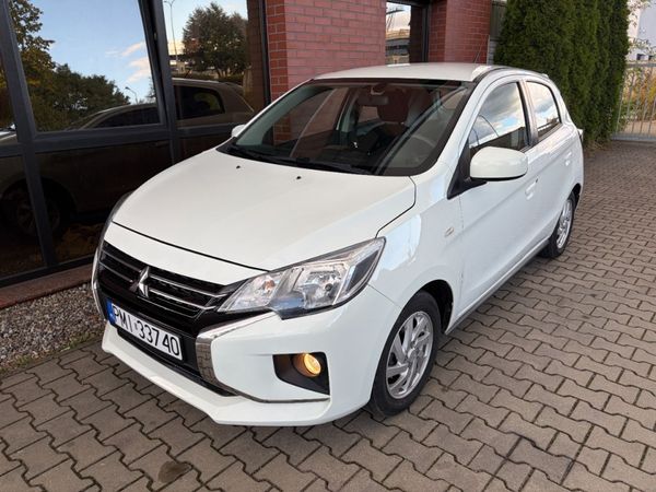 Mitsubishi Space Star 1.2 Petrol 2022