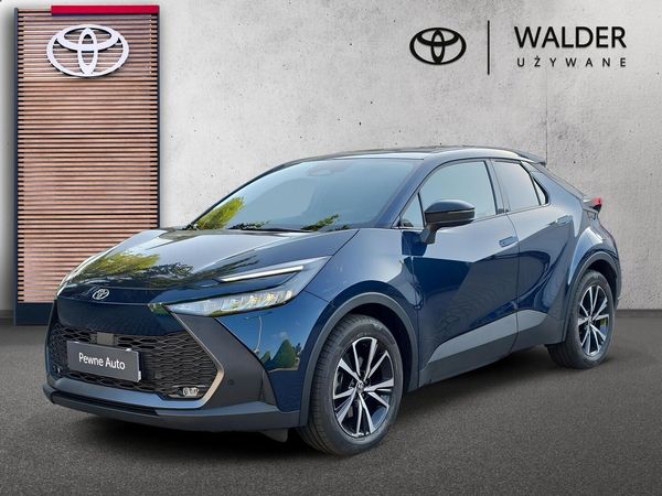 Toyota C-HR 2.0 Plug-in hybrid 2025