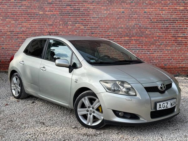 Toyota Auris 2.2 LPG 2009