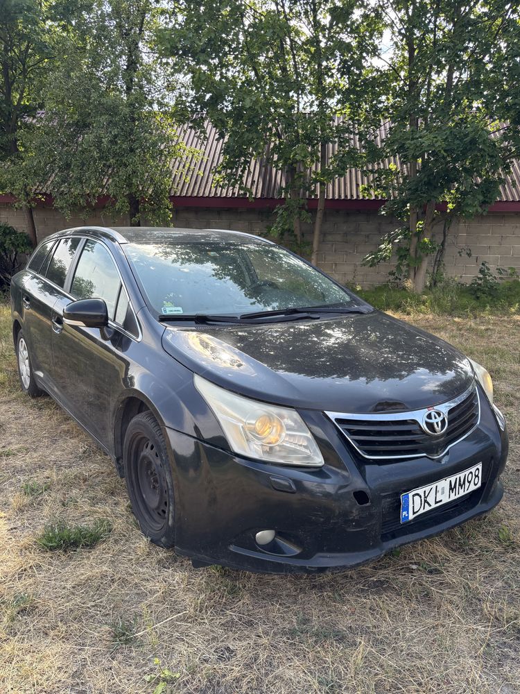 Toyota Avensis T27 D4D Diesel 2010r