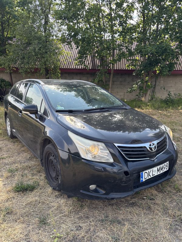 Toyota Avensis T27 D4D Diesel 2010r