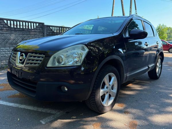 Nissan Qashqai 1.5 Diesel 2010