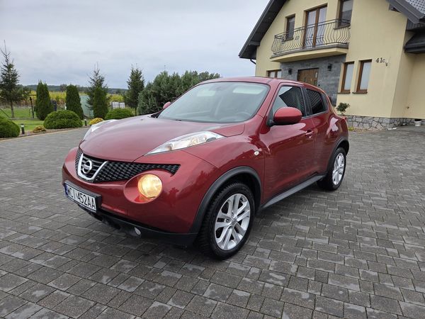 Nissan Juke 1.6 Petrol 2011