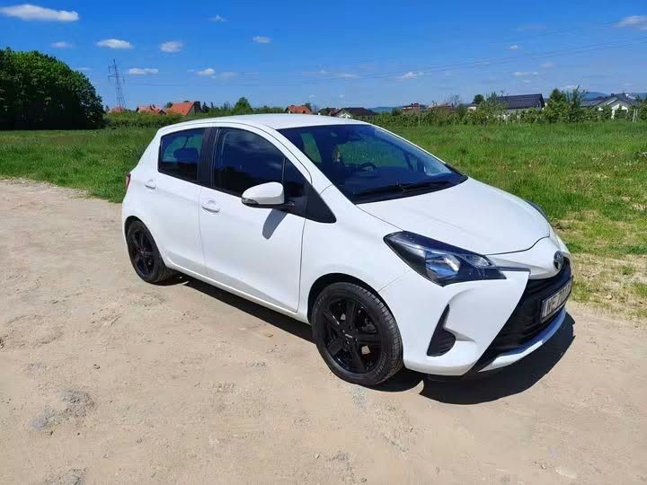 Toyota Yaris 1.5 Petrol 2019