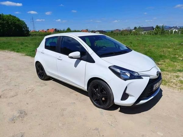 Toyota Yaris 1.5 Petrol 2019
