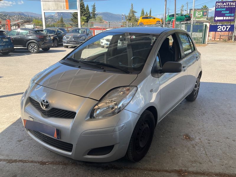 Toyota Yaris 1.33 Dual VVT-i Confort