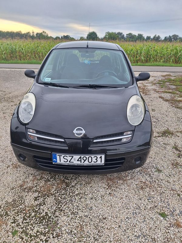 Nissan Micra Petrol 2006