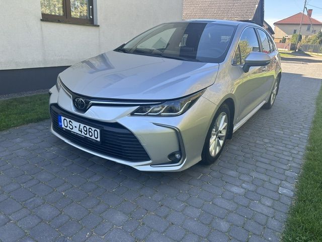 Toyota Corolla jeden właściciel ,serwisowany ,bezwypadkowy