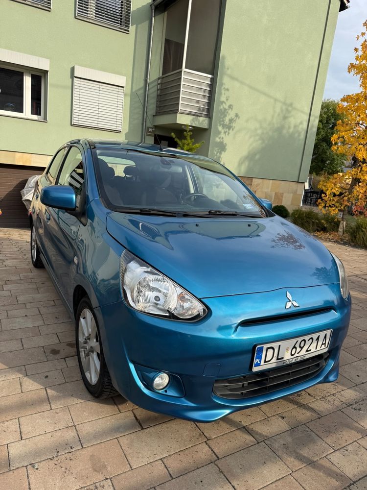 Mitsubishi Space Star 1.2 Petrol 2013