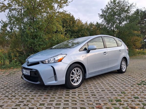 Toyota Prius+ Toyota Prius V