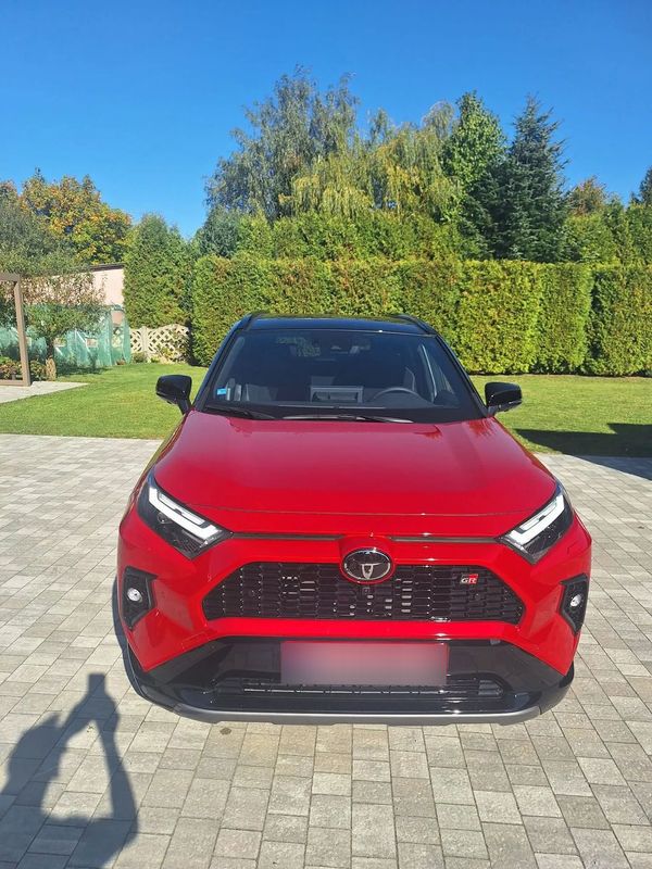 Toyota RAV4 RAV 4 GR Sport 4x4 Hybryda panorama otwierana na zamówienie