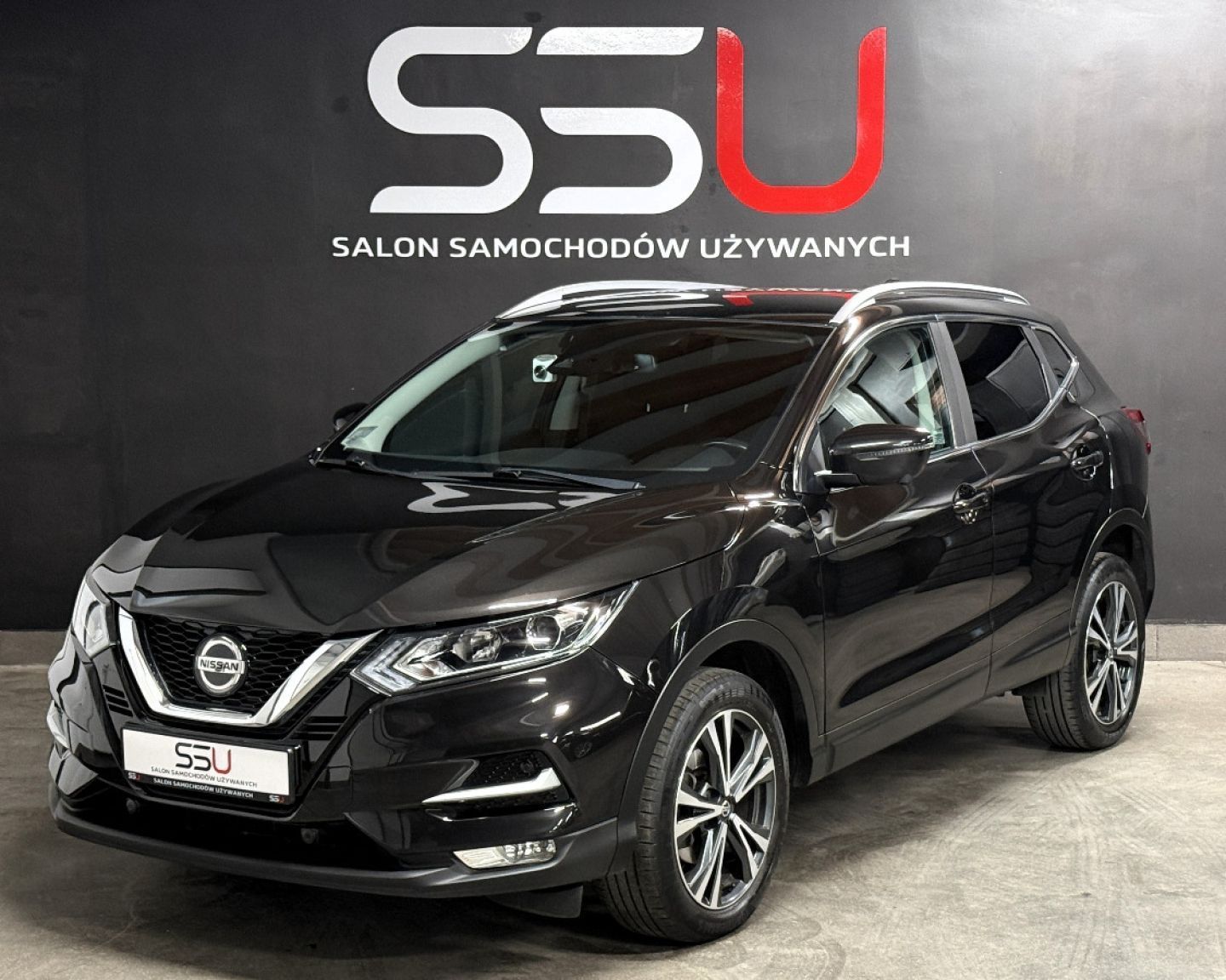 Nissan Qashqai 1.3 DIG-T 2019