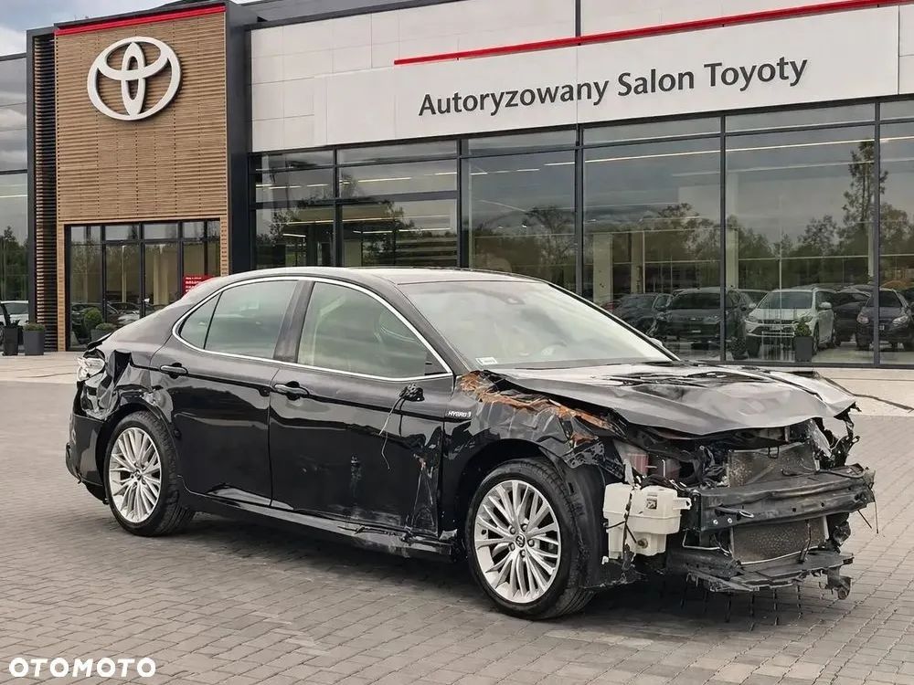 Toyota Camry 2.5 Hybrid 2019