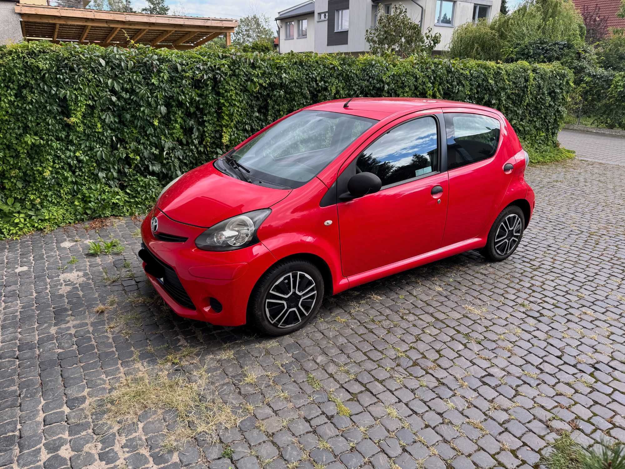 Toyota Aygo 1.0 klima