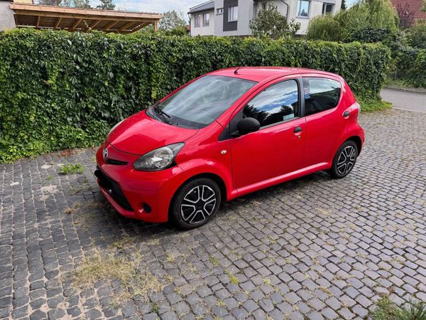 Toyota Aygo 1.0 klima