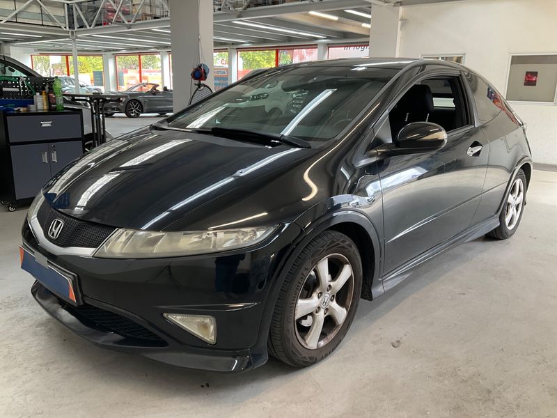 Honda Civic 1.4 Type S