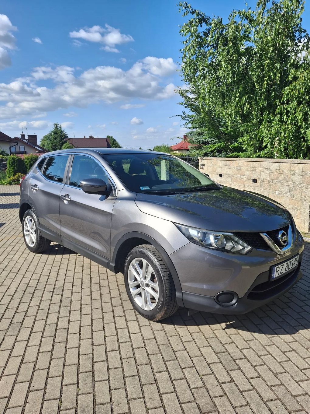 Nissan Qashqai 1.2 DIG-T 2016