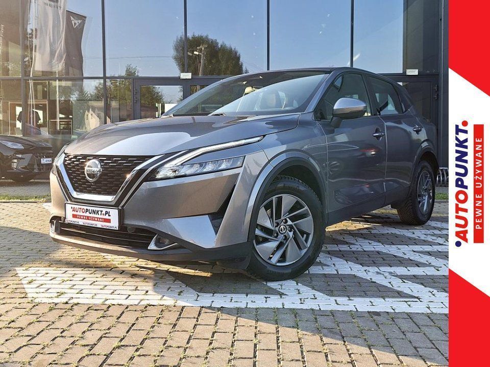 Nissan Qashqai 1.3 Petrol 2021