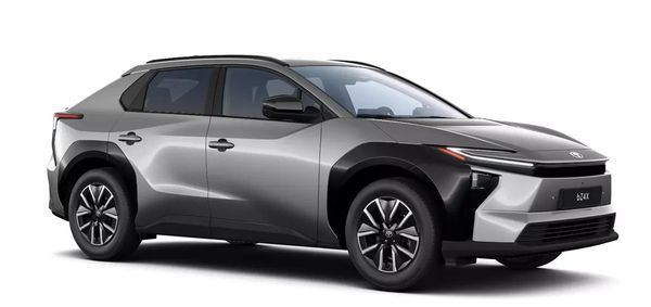 Toyota bZ4X Electric 2025