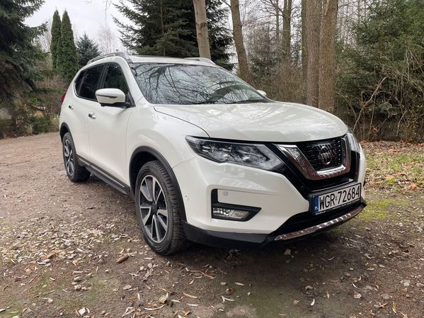 Nissan X-Trail Salon PL , bogata wersja, 173tys. km.