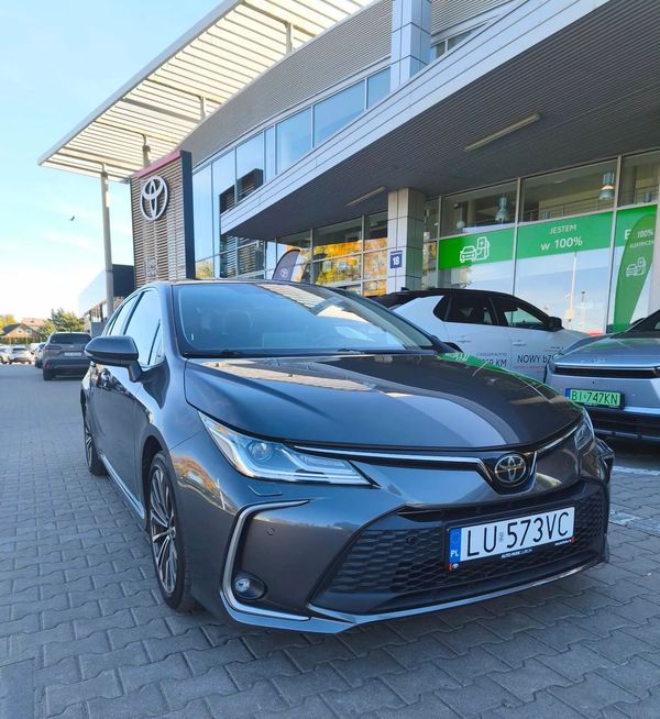 Toyota Corolla 1.5 Petrol 2023
