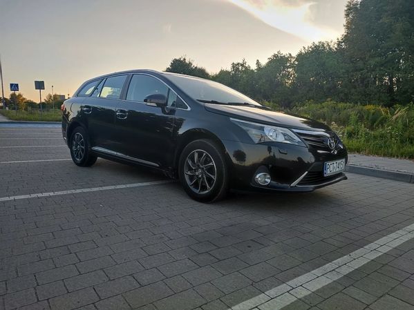 Toyota Avensis 2.0 Diesel 2012