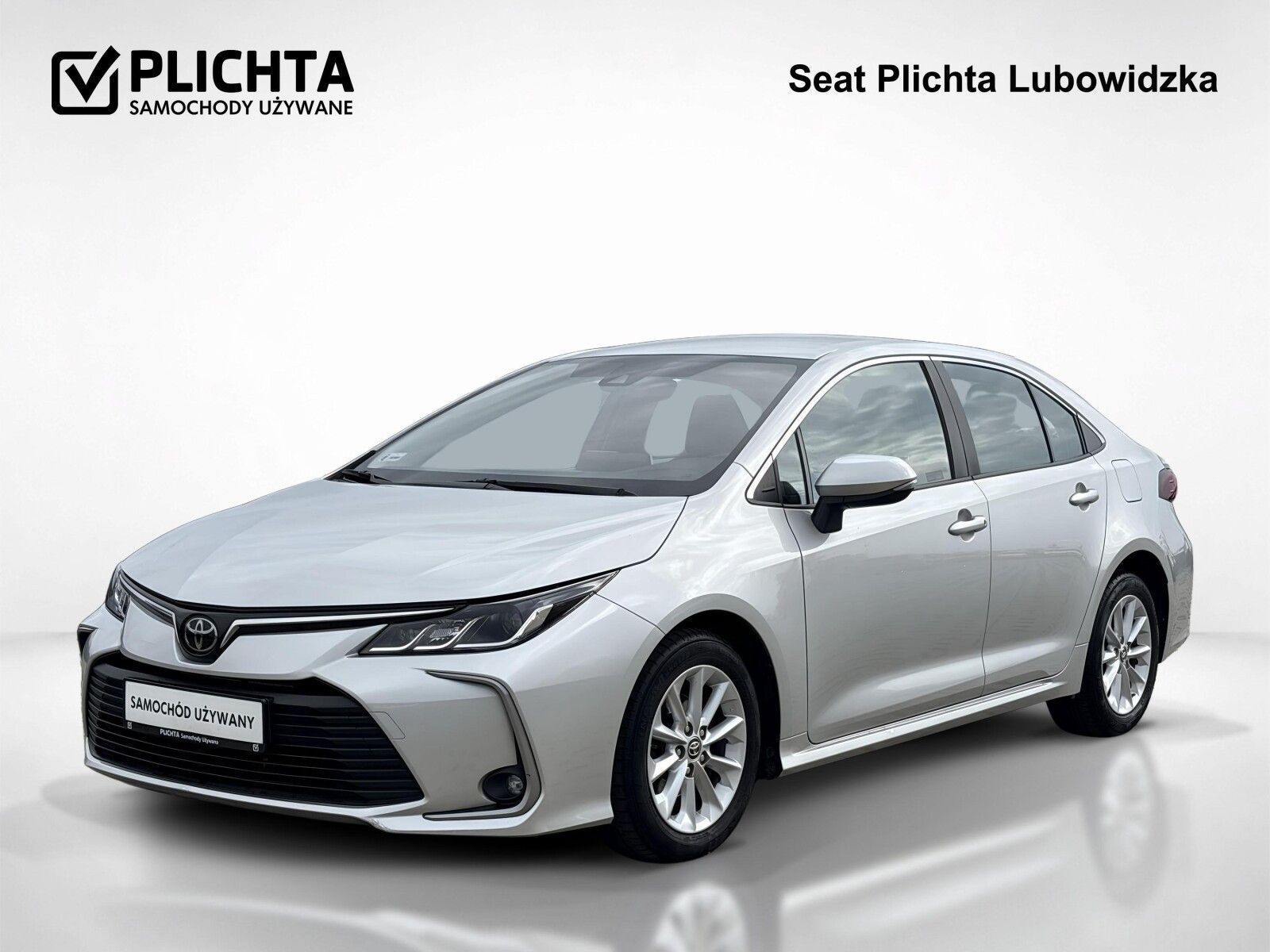 Toyota Corolla Toyota Corolla 1.5 125KM | Salon PL | Kamera cofania | Faktura marża