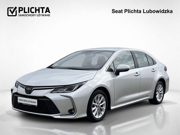 Toyota Corolla Toyota Corolla 1.5 125KM | Salon PL | Kamera cofania | Faktura marża