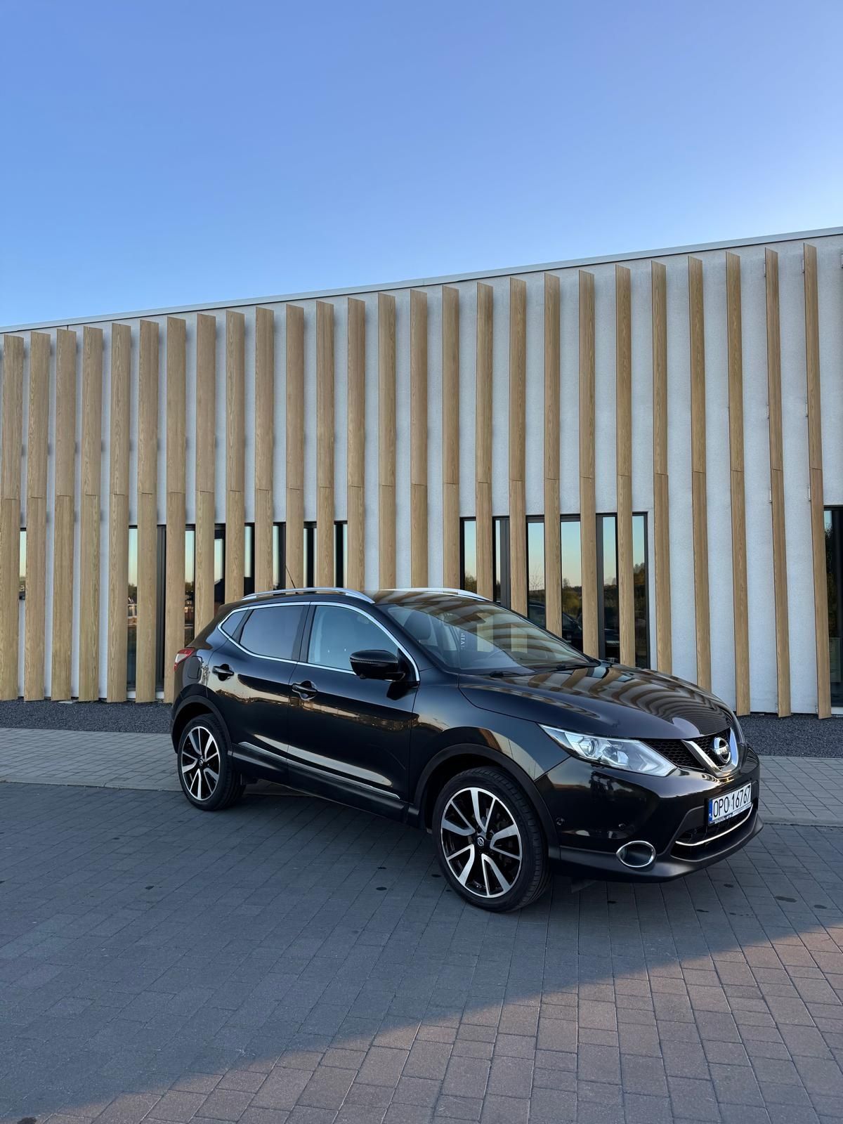 Nissan Qashqai 1.6 Diesel 2016