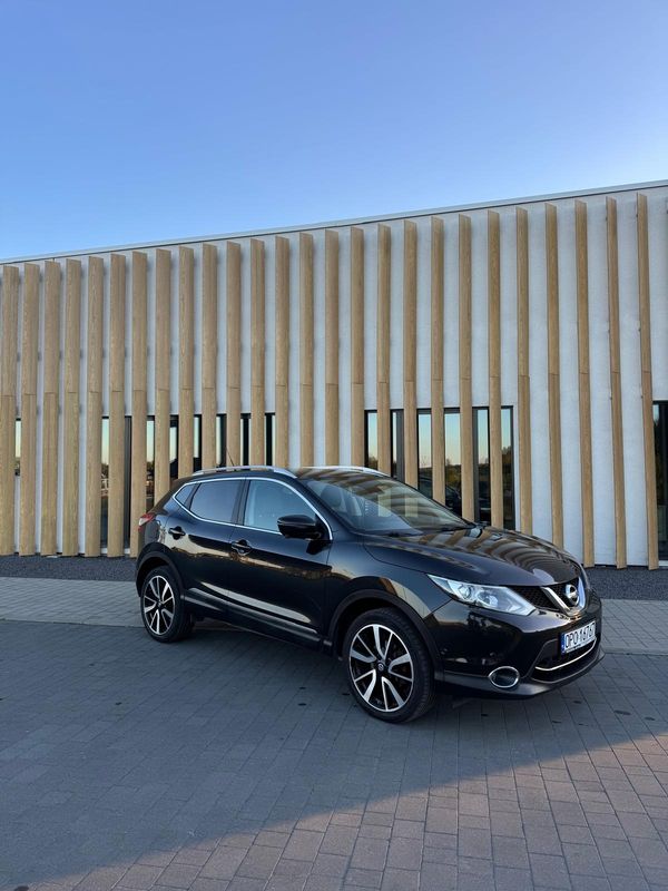 Nissan Qashqai 1.6 Diesel 2016